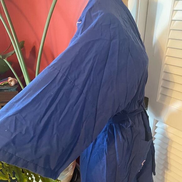 HEALTH | blue robe made in china S - Picture 6 of 12